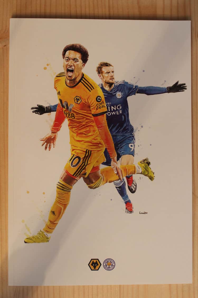 Wolverhampton Wanderers FC v Leicester City FC